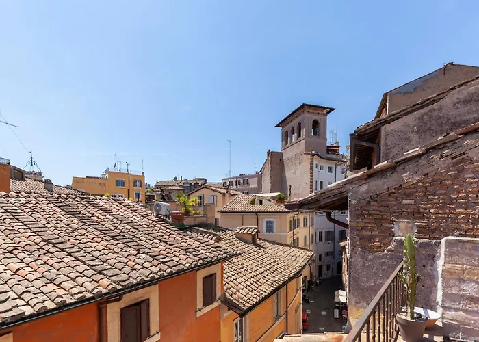 Navona Historic Lovely Terrace * Roma