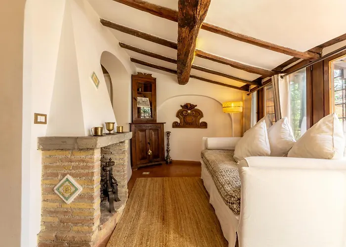 Navona Historic Lovely Terrace Apartamento *