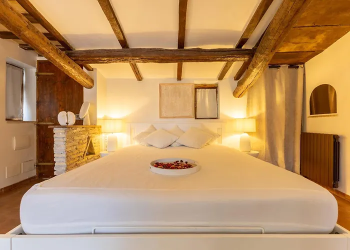 Apartamento Navona Historic Lovely Terrace Roma
