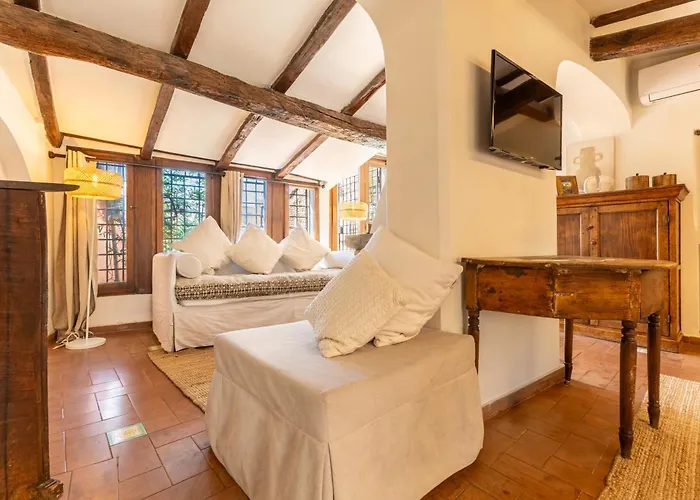 Apartamento Navona Historic Lovely Terrace *
