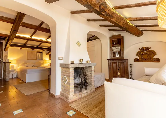 Navona Historic Lovely Terrace Apartamento Roma