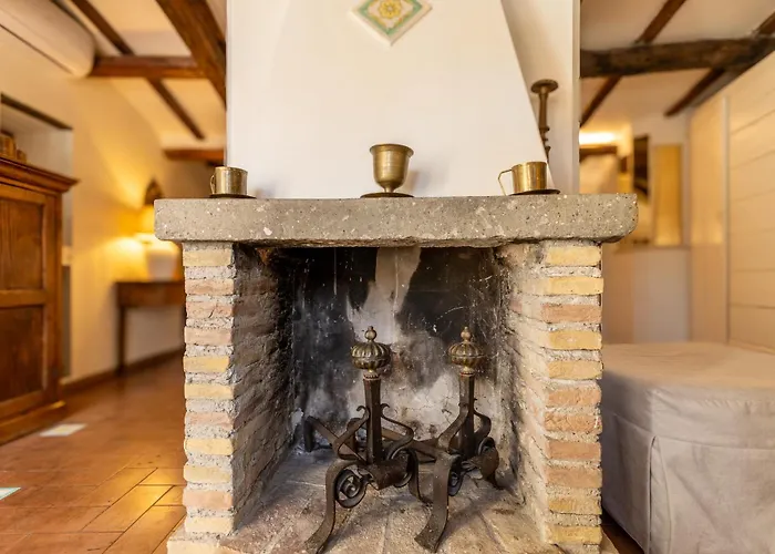 Apartamento Navona Historic Lovely Terrace
