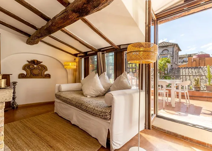 Navona Historic Lovely Terrace Apartamento *