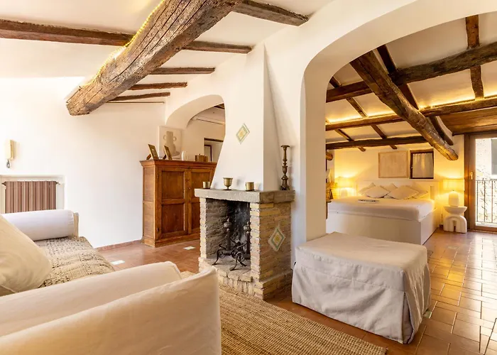 Apartamento Navona Historic Lovely Terrace *