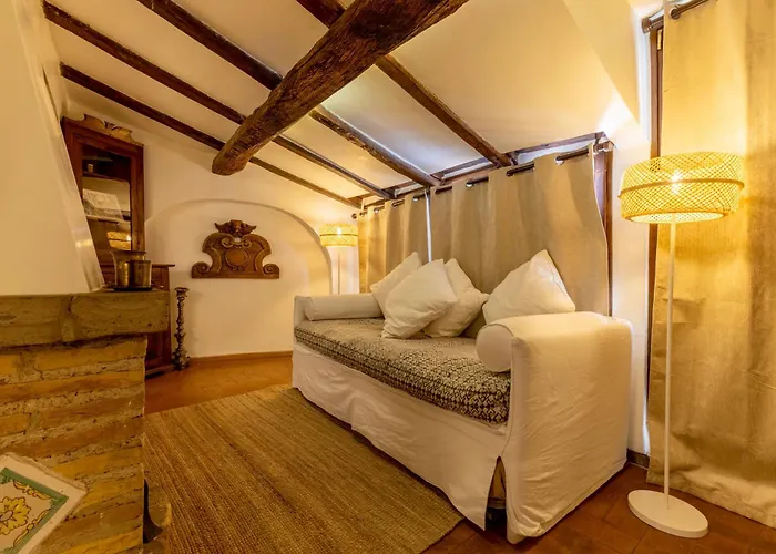 Apartamento Navona Historic Lovely Terrace Roma