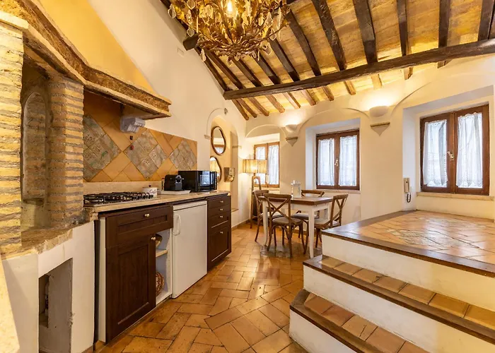 Apartment Navona Historic Lovely Terrace
